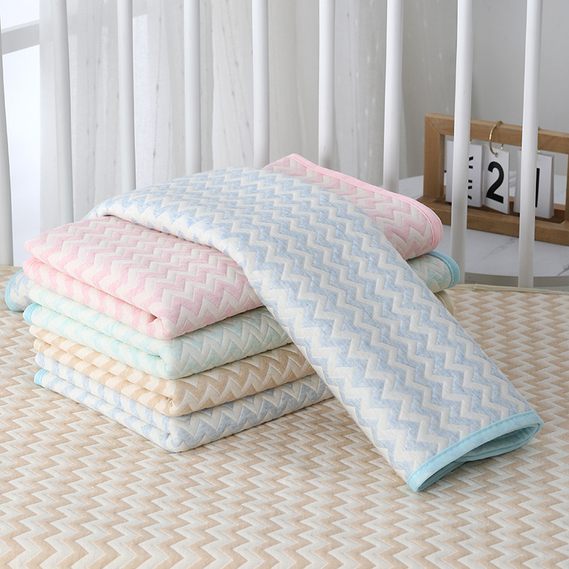 Changing Table Topper - Matelas à langer bébé en coton