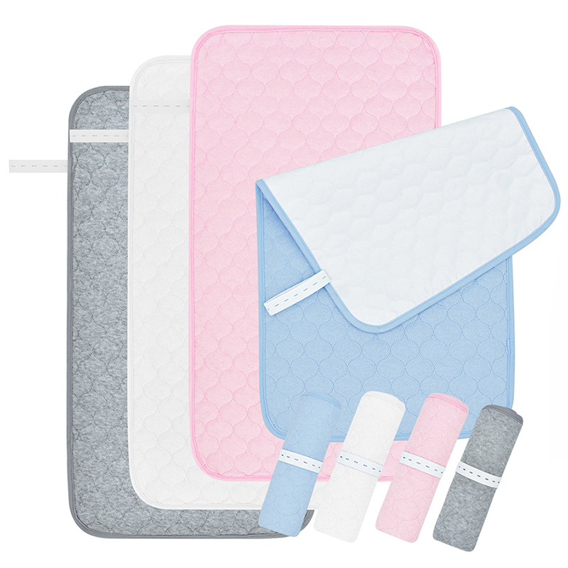 Changing Table Topper - Doublures de matelas à langer imperméables