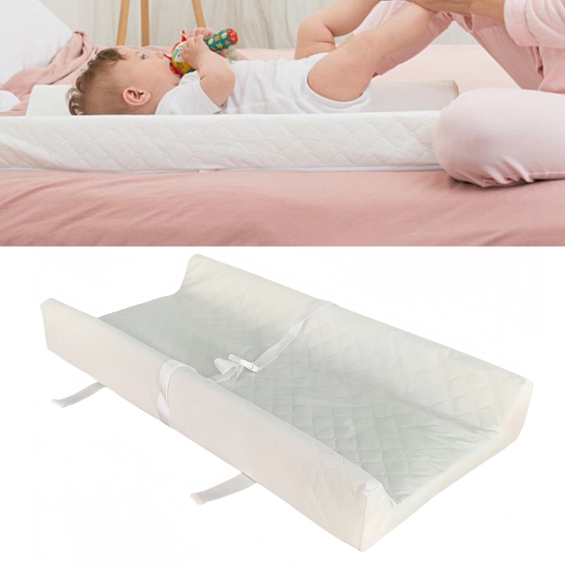 Changing Table Topper - Coussin à langer pour bébé, confortable,