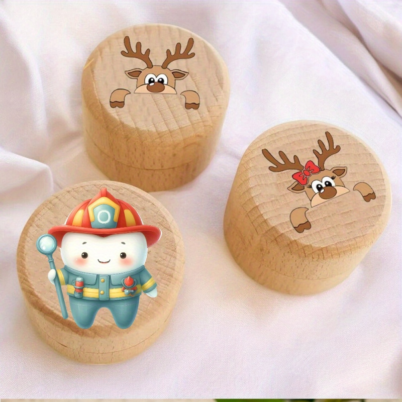Baby Keepsake Box - Boîte à dents, boîte à dents