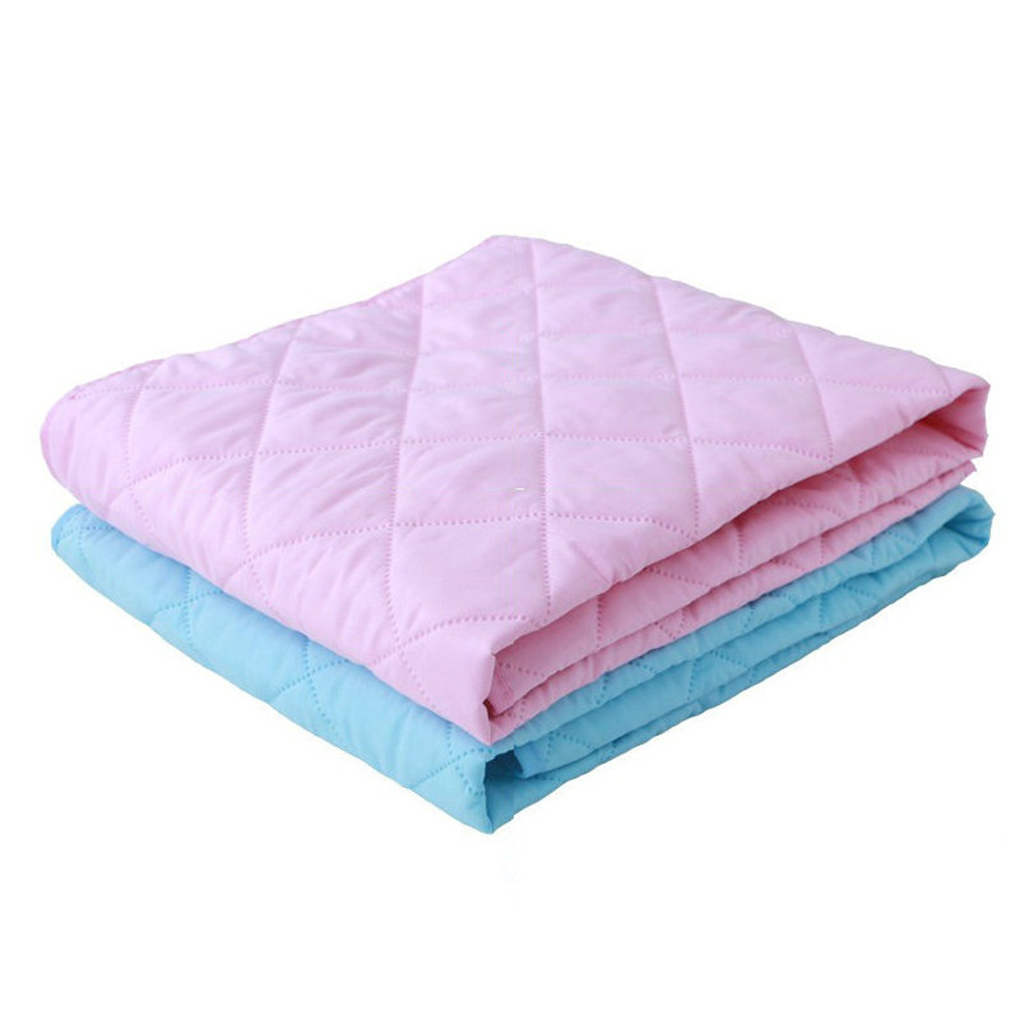 Changing Table Topper - Couche-Culotte Imperméable pour Bébé, Polymères d'Urine,