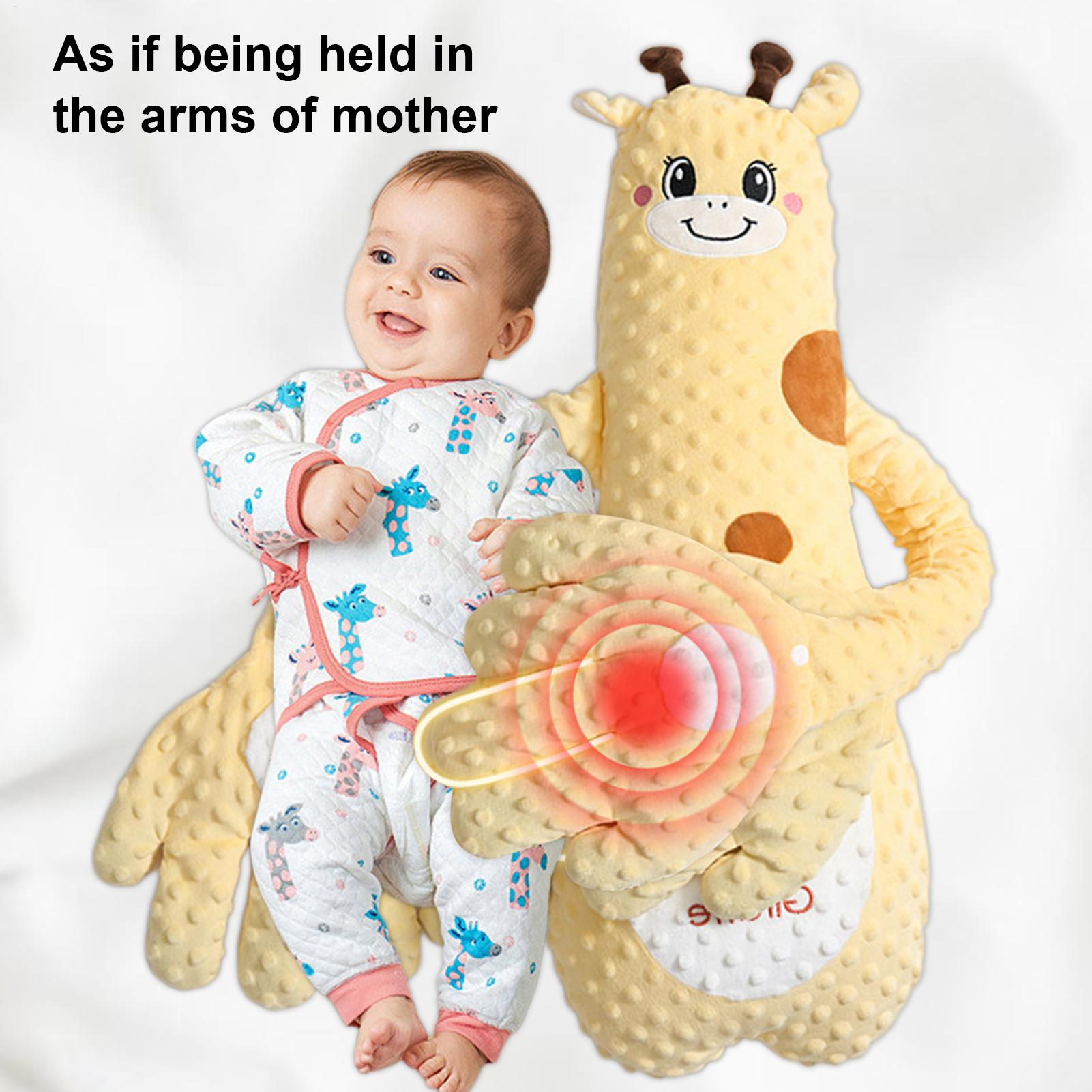 Baby Nursery Game - Jouet de sommeil pour bébé, coussin