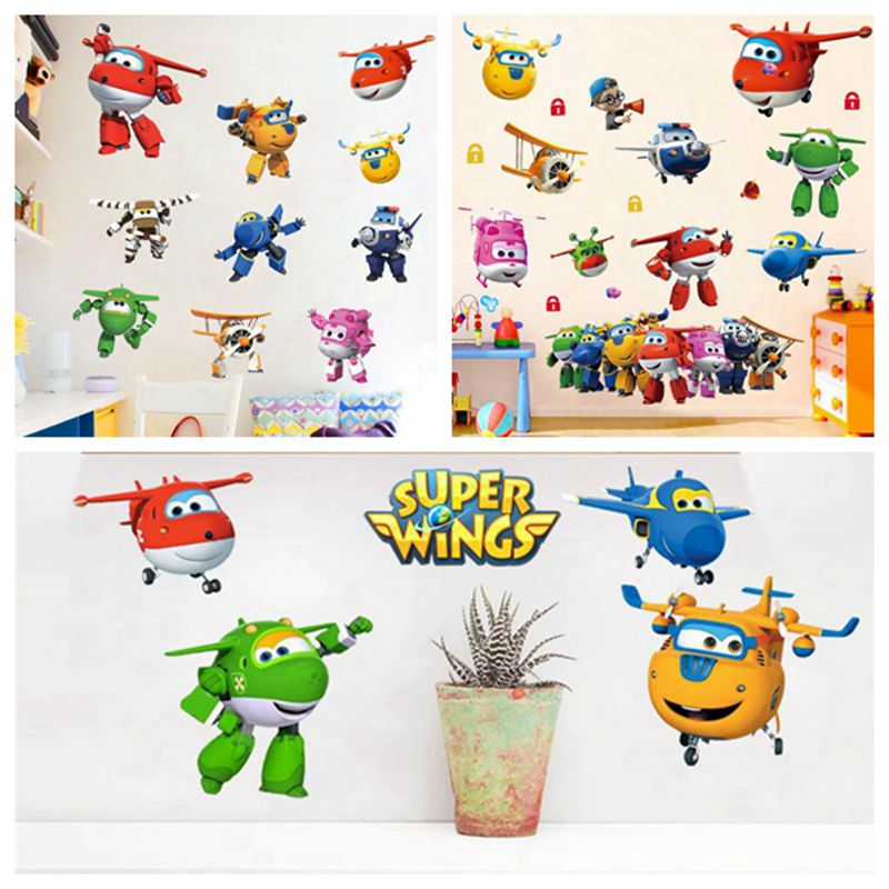 Dessin animé chaud Super ailes - Baby Nursery Game avis et prix
