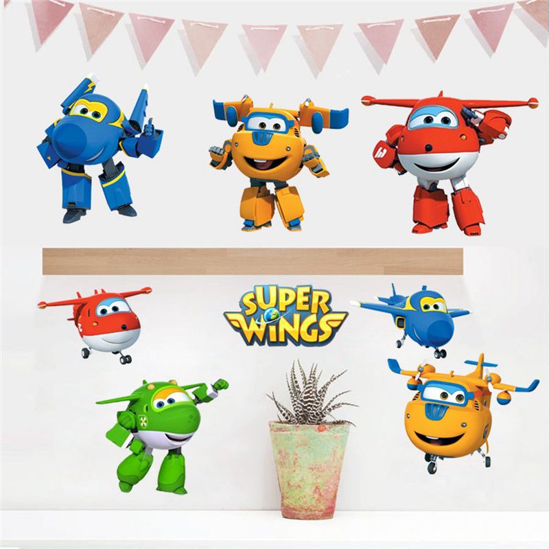 Dessin animé chaud Super ailes - Baby Nursery Game avis et prix