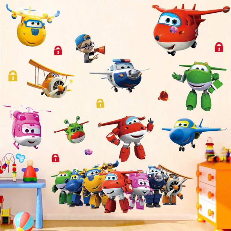 Dessin animé chaud Super ailes - Baby Nursery Game avis et prix