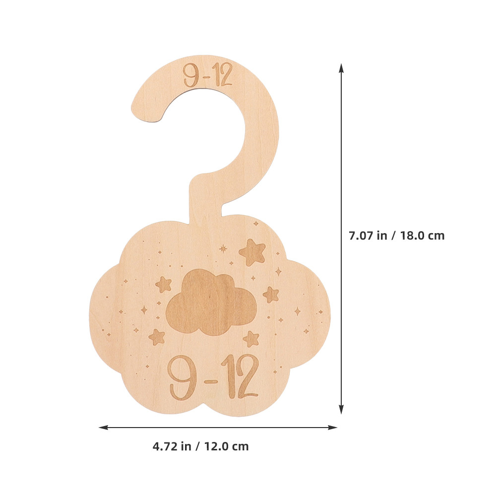14 pièces de séparateurs de vê - Baby Nursery Wardrobe avis et prix