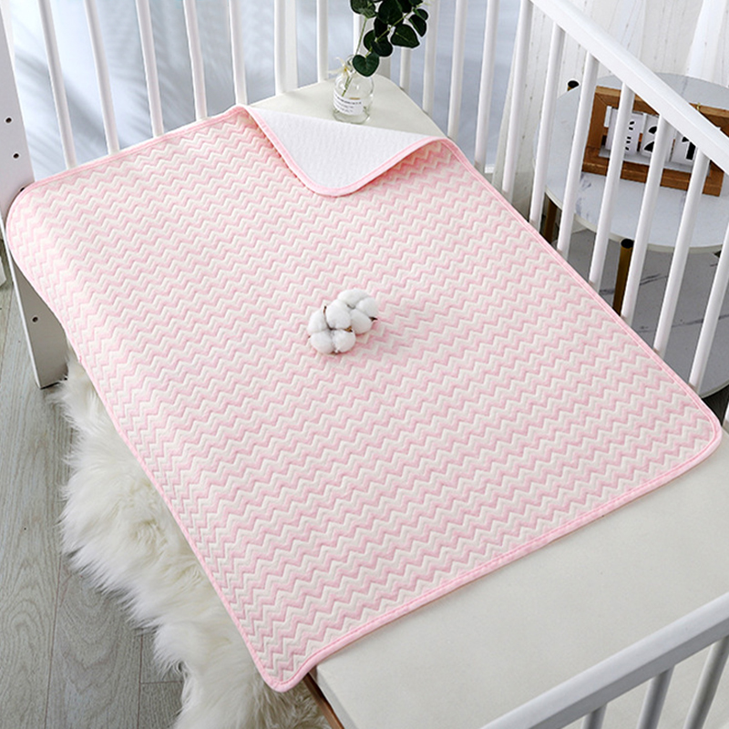 Matelas à langer bébé en coton - Changing Table Topper avis et prix