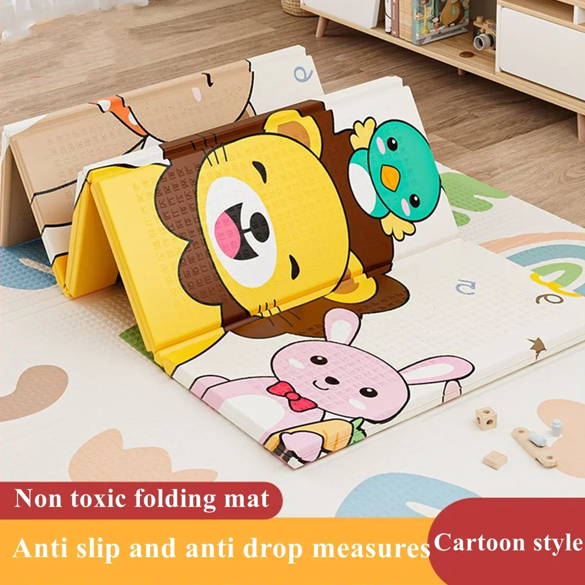 Tapis de jeu pliable non toxiq - Baby Nursery Game avis et prix