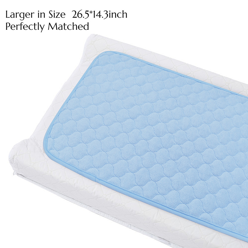 Doublures de matelas à langer  - Changing Table Topper avis et prix