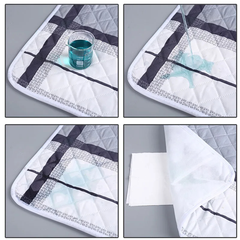 HOMEFISH Matelas lavable pour  - Changing Table Topper avis et prix