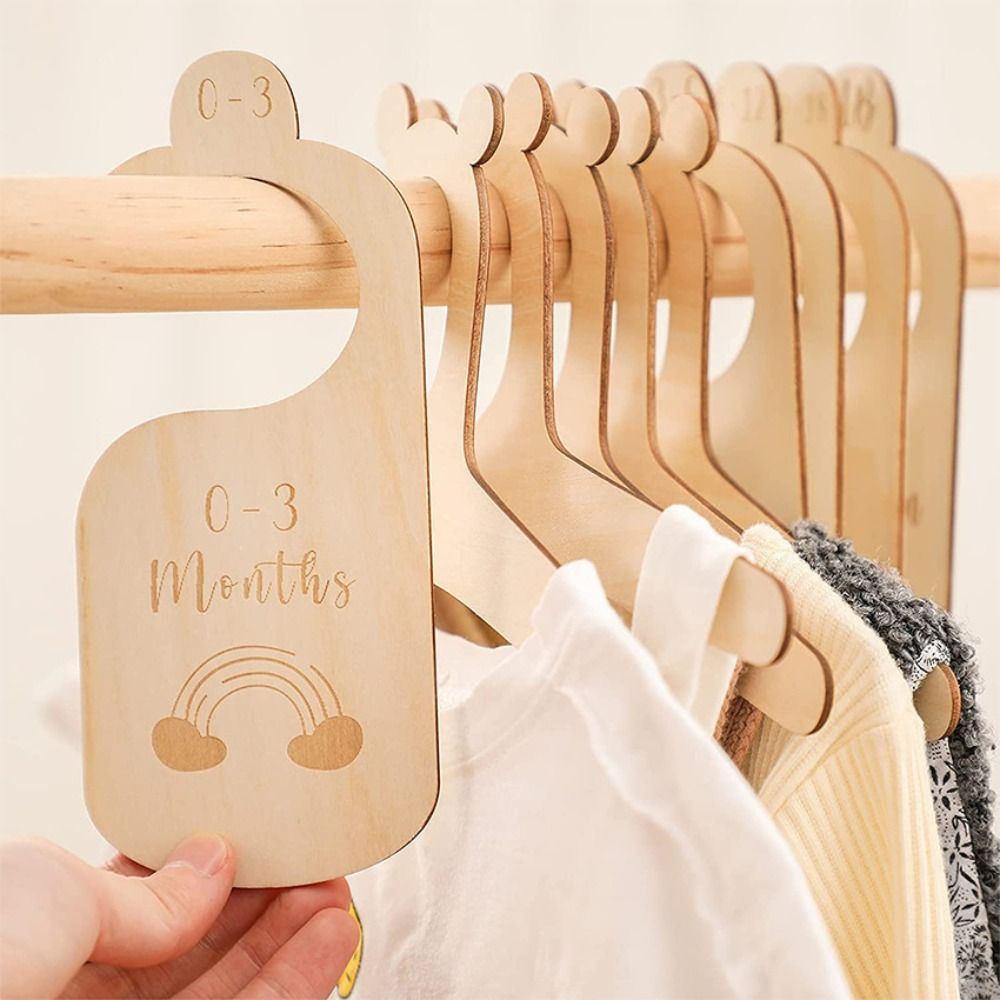 7/8 pièces de séparateurs de p - Baby Nursery Wardrobe avis et prix