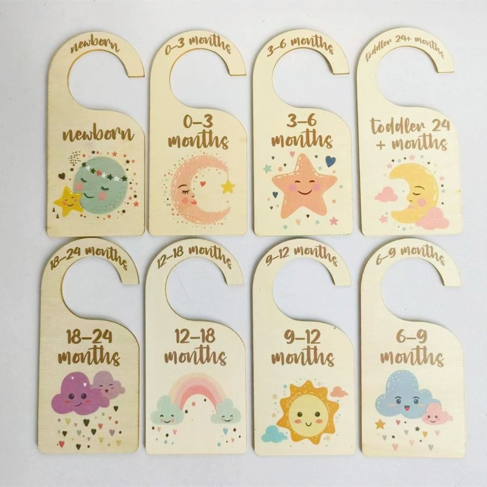 7/8 pièces de séparateurs de p - Baby Nursery Wardrobe avis et prix