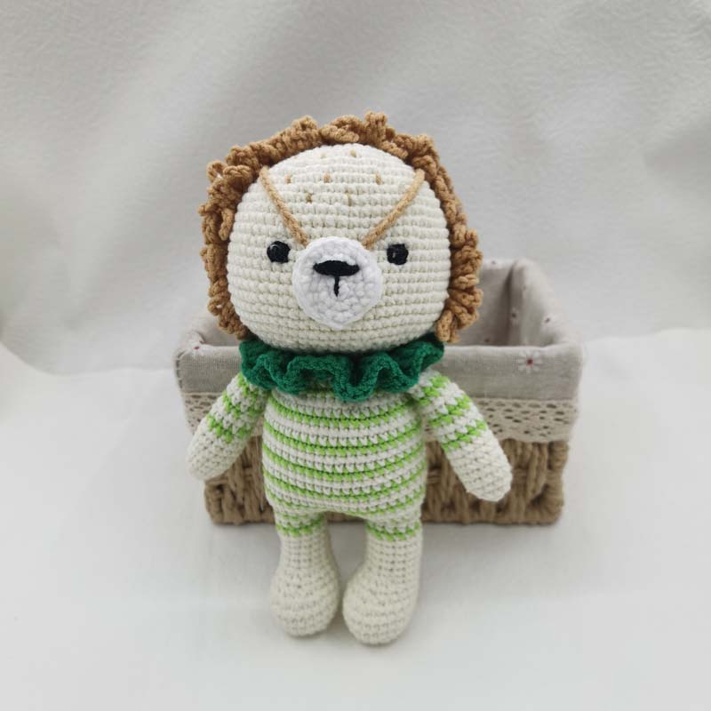 Poupées en peluche au crochet  - Baby Nursery Game avis et prix