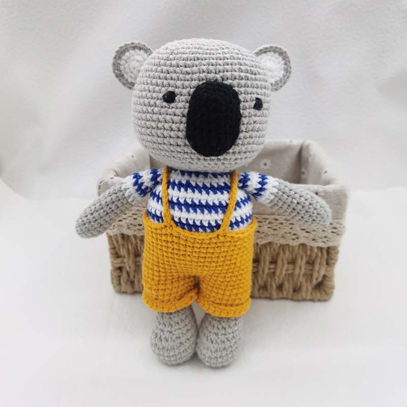 Poupées en peluche au crochet  - Baby Nursery Game avis et prix