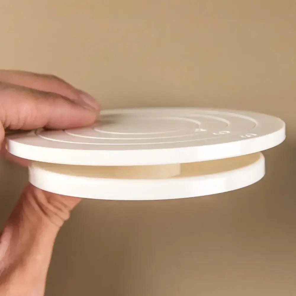 Mini support à strass rond en  - Changing Table Topper avis et prix
