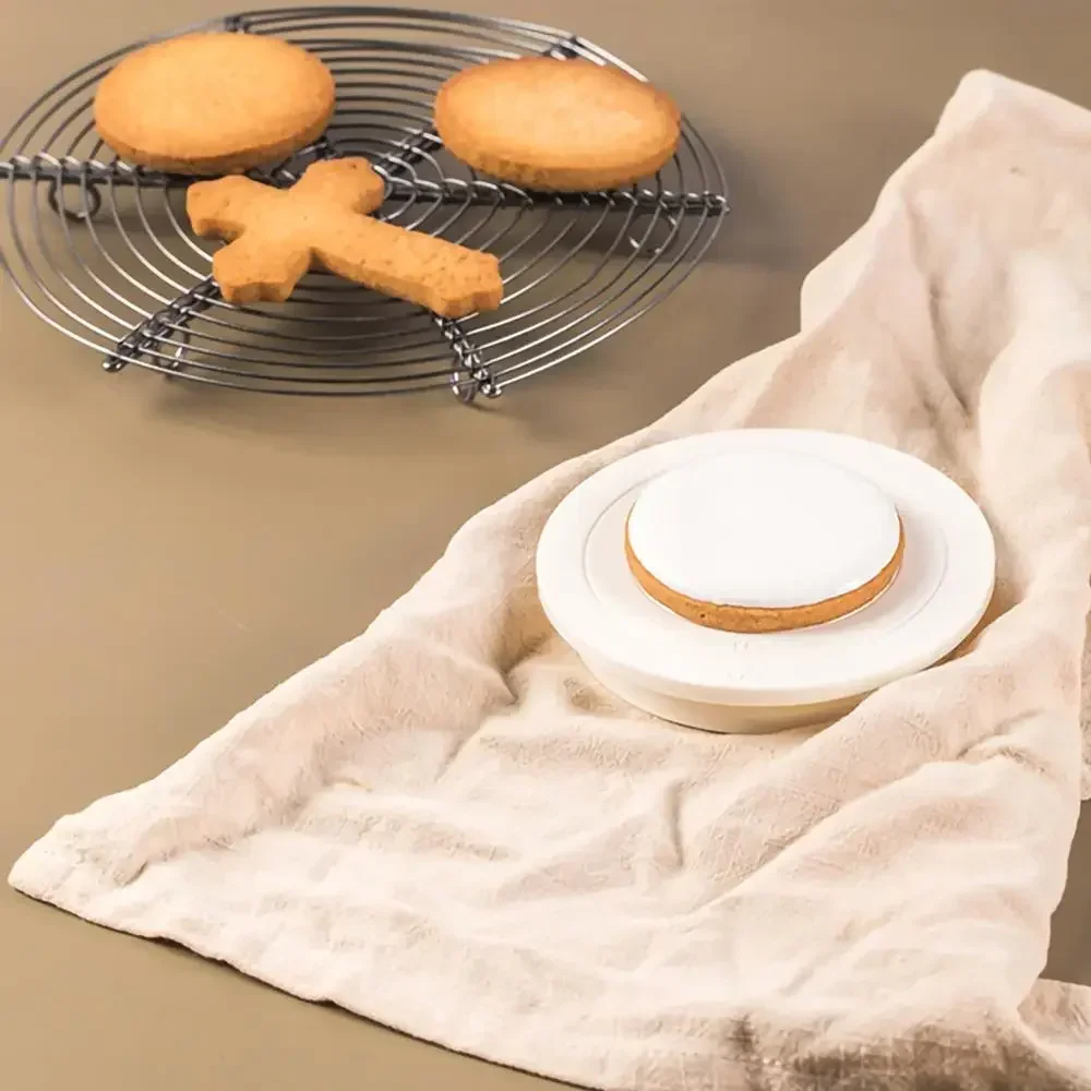 Mini support à strass rond en  - Changing Table Topper avis et prix