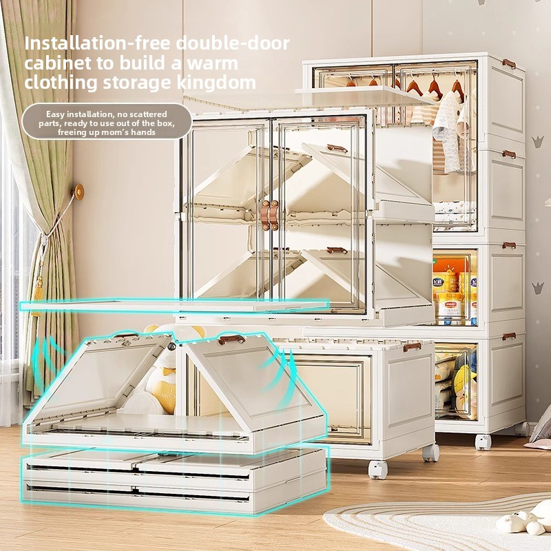 Armoire de rangement pour vête - Baby Nursery Wardrobe avis et prix