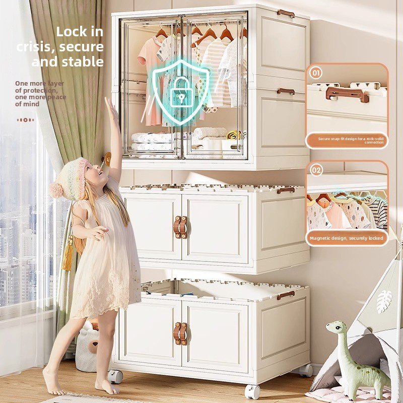 Armoire de rangement pour vête - Baby Nursery Wardrobe avis et prix