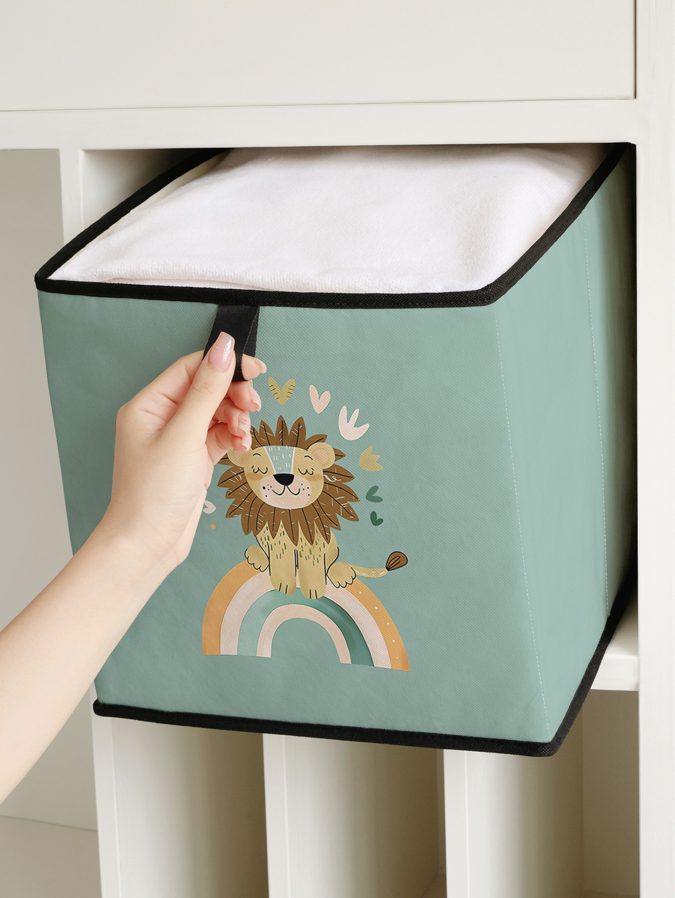 Boîte de rangement pliable à i - Baby Nursery Wardrobe avis et prix