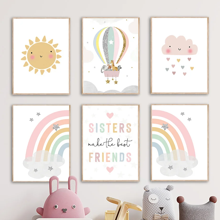 Affiches et impressions nordiq - Baby Nursery Artwork avis et prix