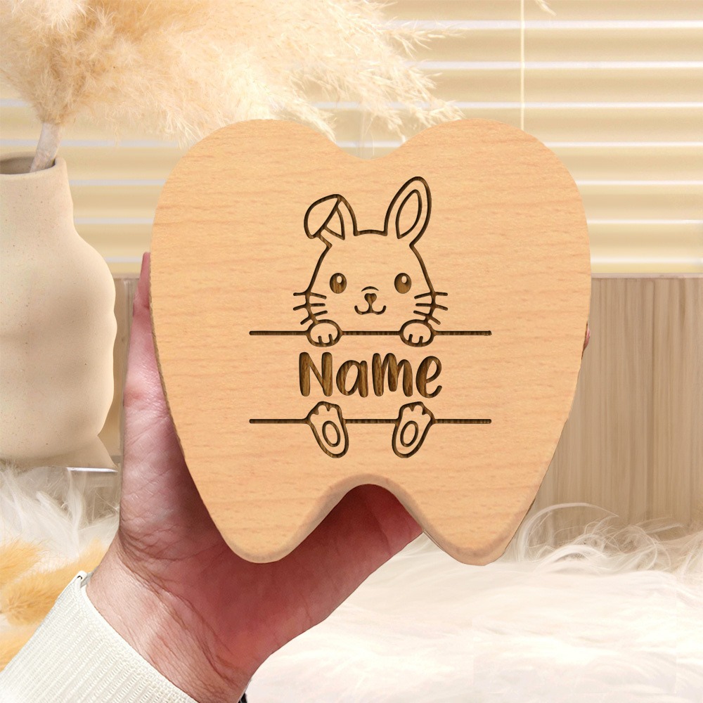Boîte de fée des dents personn - Baby Keepsake Box avis et prix