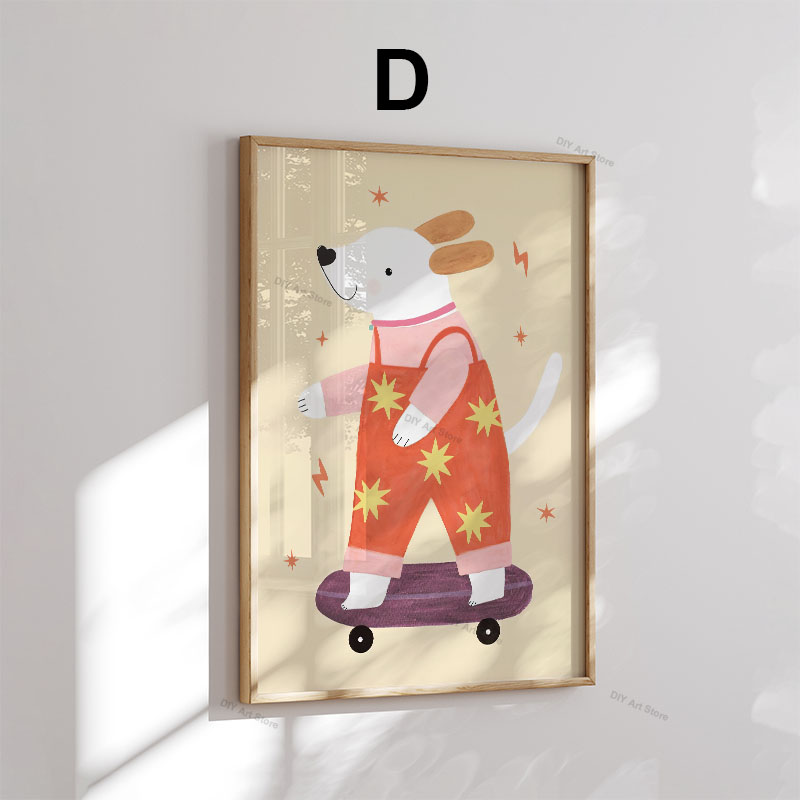 Tableaux et Affiches Muraux en - Baby Nursery Wall Art avis et prix