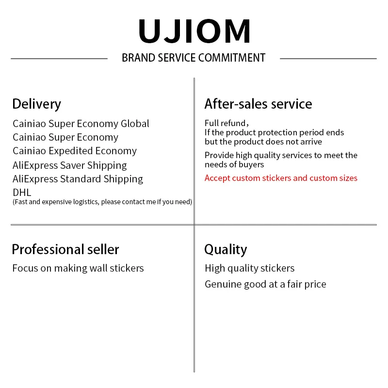 UJIOM-Autocollants Muraux de D - Baby Nursery Wardrobe avis et prix
