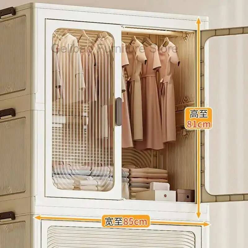 Armoire pour tout-petits, mini - Baby Nursery Wardrobe avis et prix