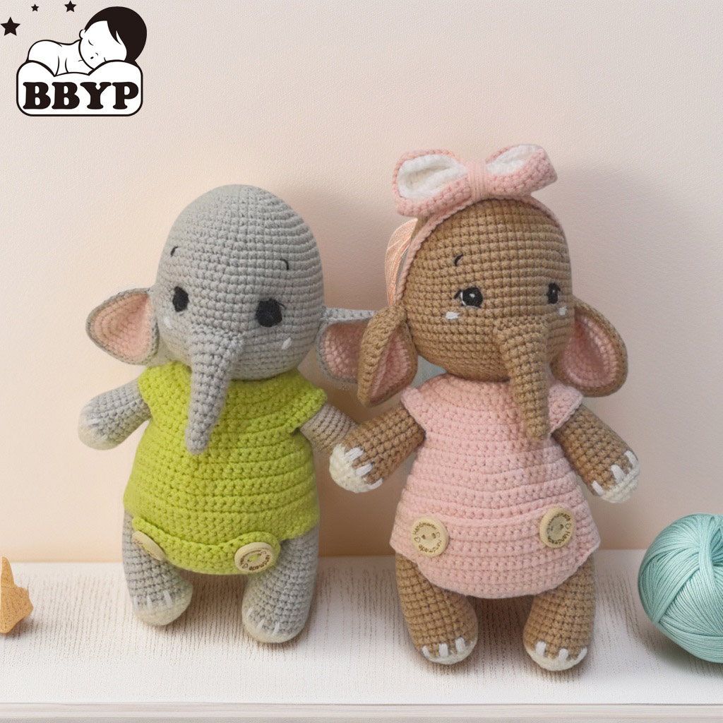 Jouets en peluche de couple d' - Baby Nursery Game avis et prix