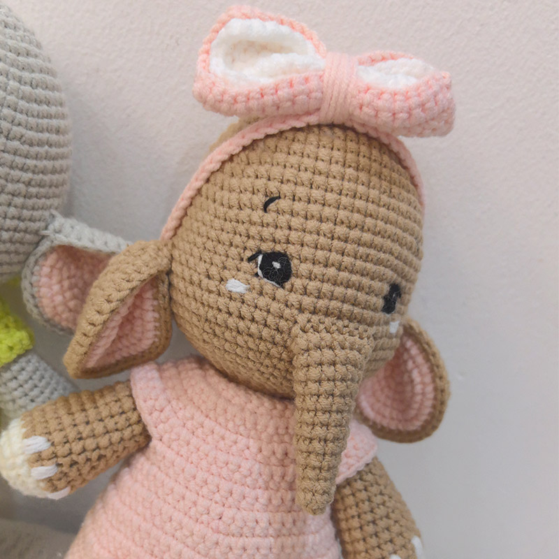 Jouets en peluche de couple d' - Baby Nursery Game avis et prix
