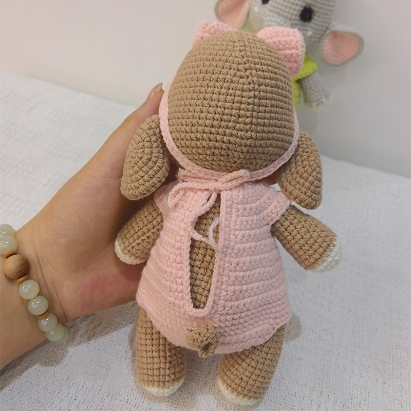 Jouets en peluche de couple d' - Baby Nursery Game avis et prix
