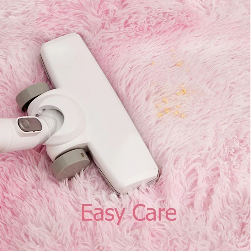 Tapis rose pour enfants, décor - Baby Nursery Game avis et prix