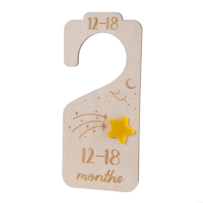 Ensemble 7 séparateurs cintres - Baby Nursery Wardrobe avis et prix