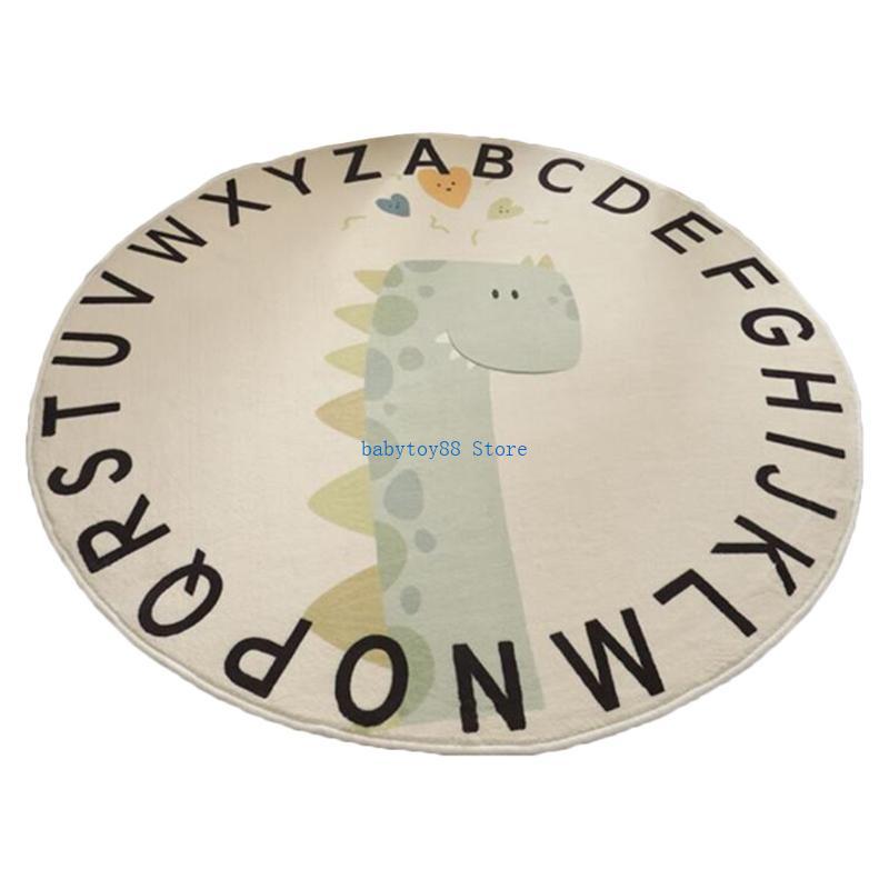 Y4UD – tapis jeu rond imprimé  - Baby Nursery Game avis et prix