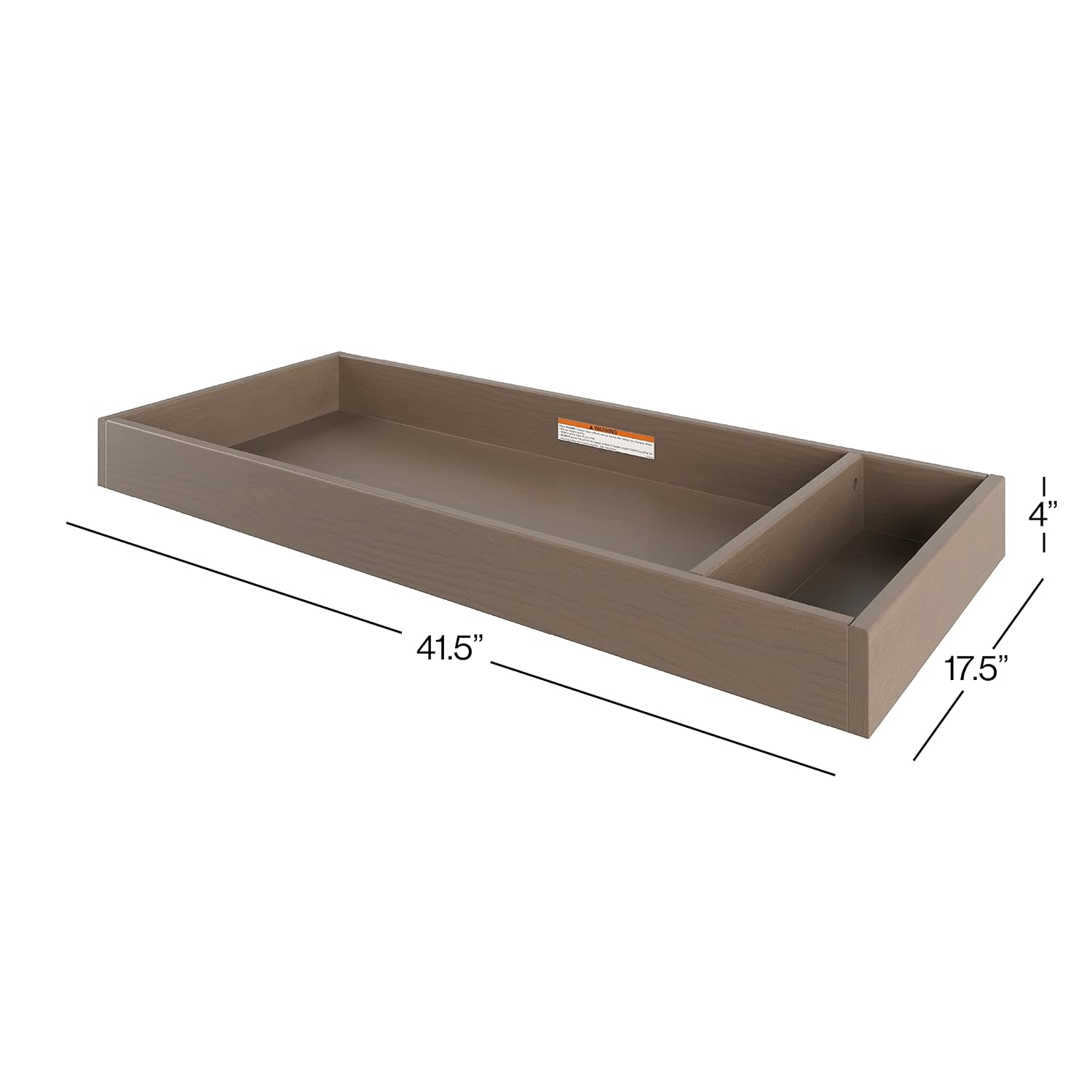 Plateau à langer universel Chi - Changing Table Topper avis et prix