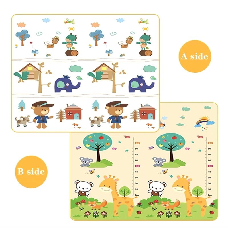 Tapis de jeu pour enfants de 1 - Baby Nursery Game avis et prix