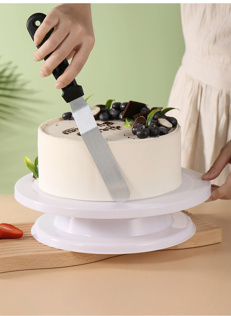 Plateau tournant de gâteau en  - Changing Table Topper avis et prix