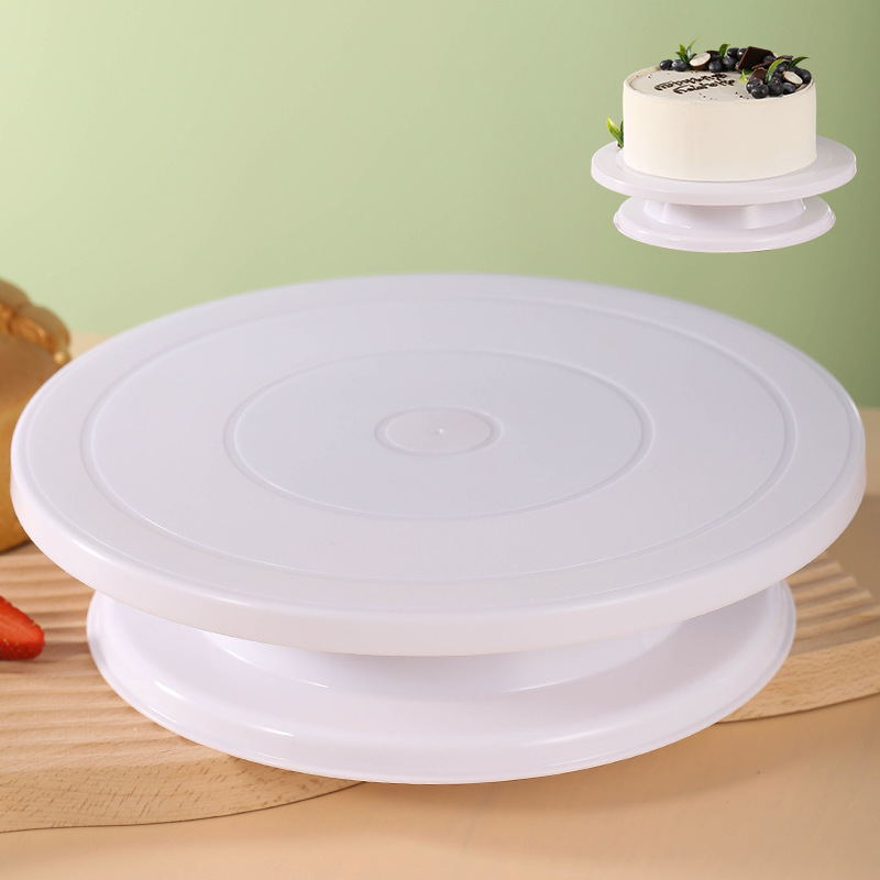 Plateau tournant de gâteau en  - Changing Table Topper avis et prix