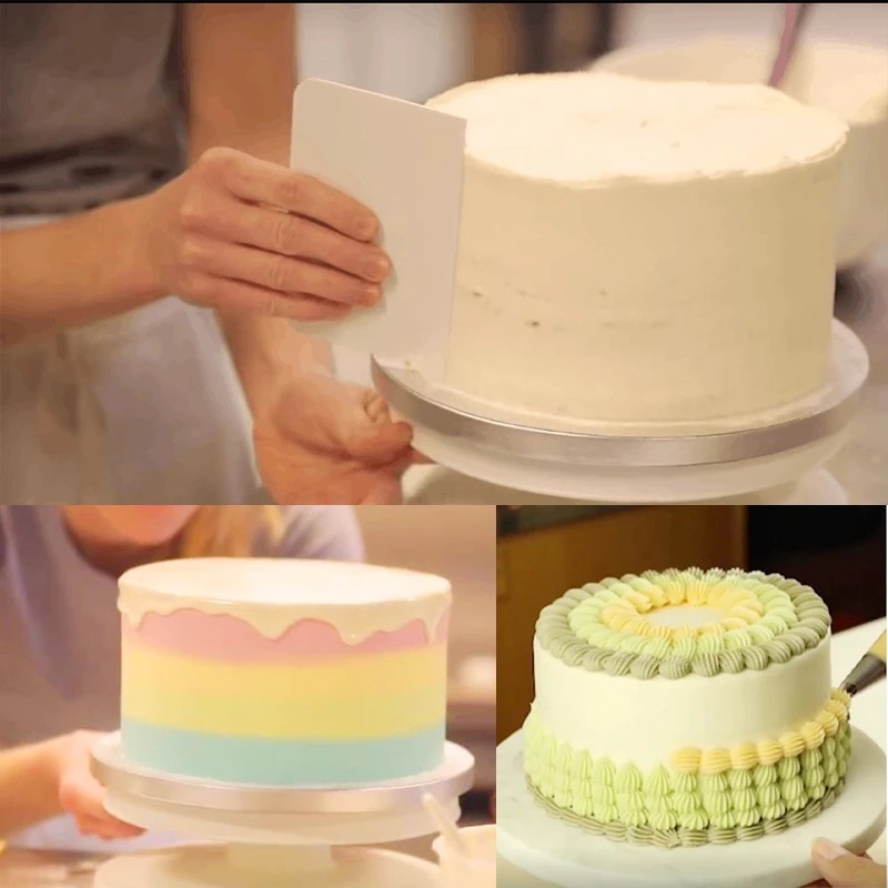Plateau tournant de gâteau en  - Changing Table Topper avis et prix