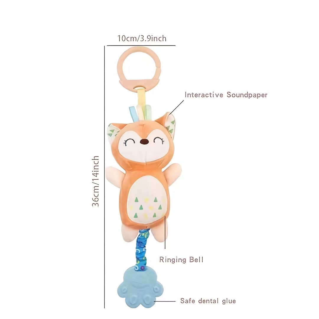 Jouet suspendu en peluche avec - Baby Nursery Equipment avis et prix