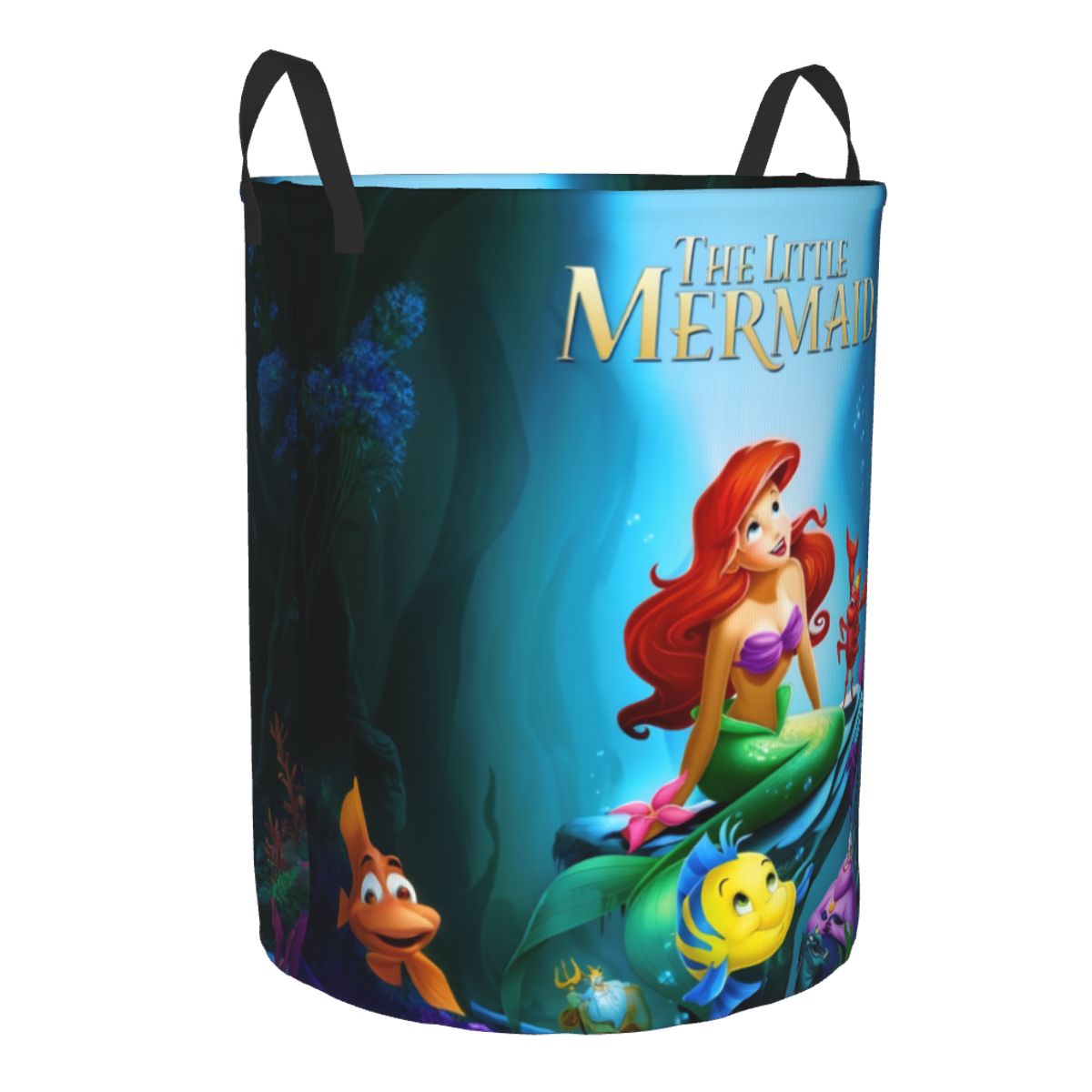 Panier à linge pliable Anima L - Baby Nursery Game avis et prix