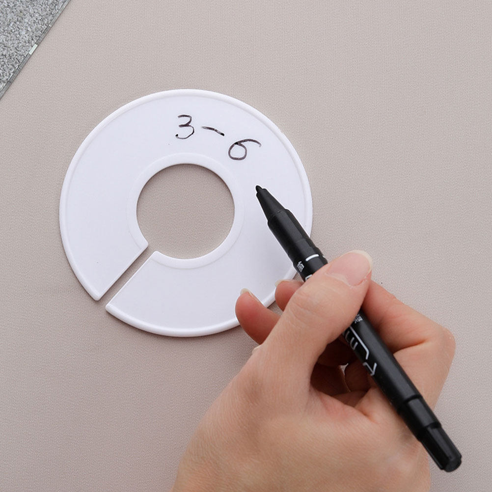 20 pièces de séparateurs de pl - Baby Nursery Wardrobe avis et prix