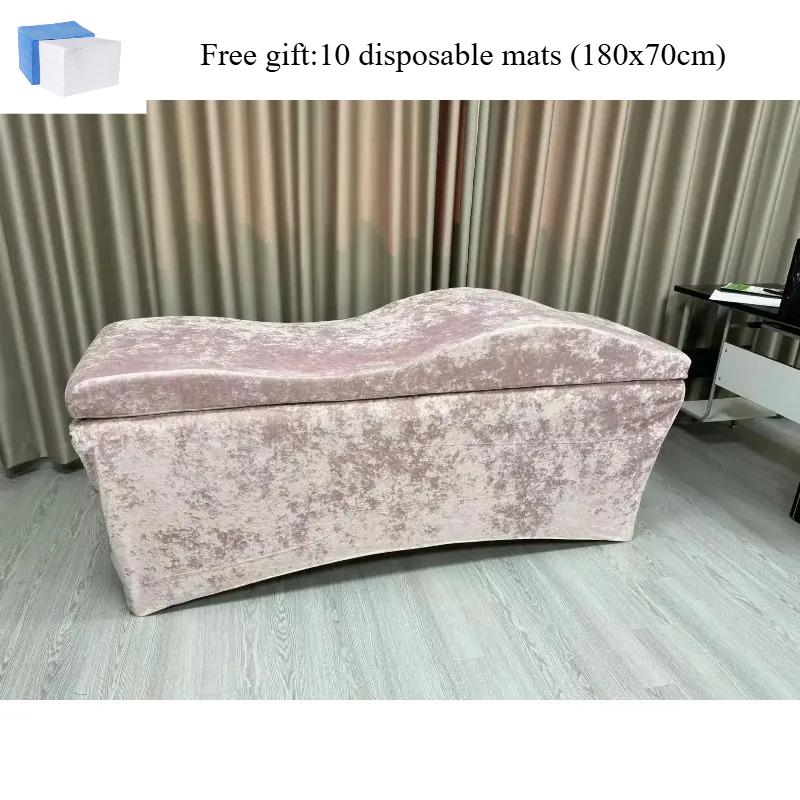 Surmatelas de table de massage - Changing Table Topper avis et prix