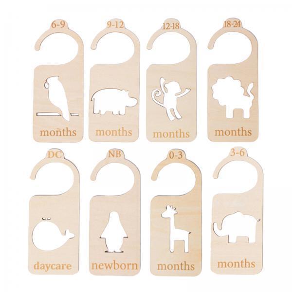 4x 8x Séparateurs de placard e - Baby Nursery Wardrobe avis et prix