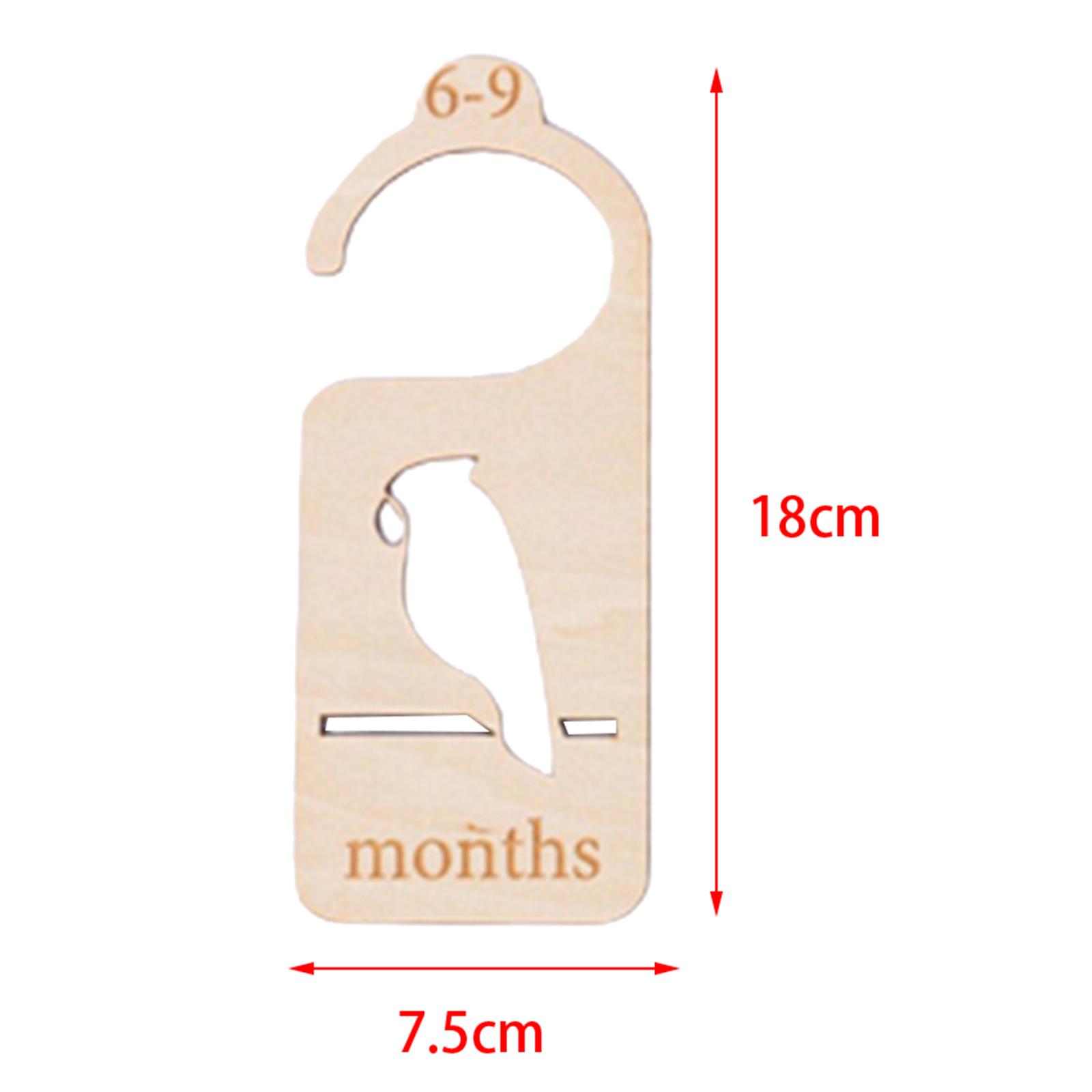 4x 8x Séparateurs de placard e - Baby Nursery Wardrobe avis et prix