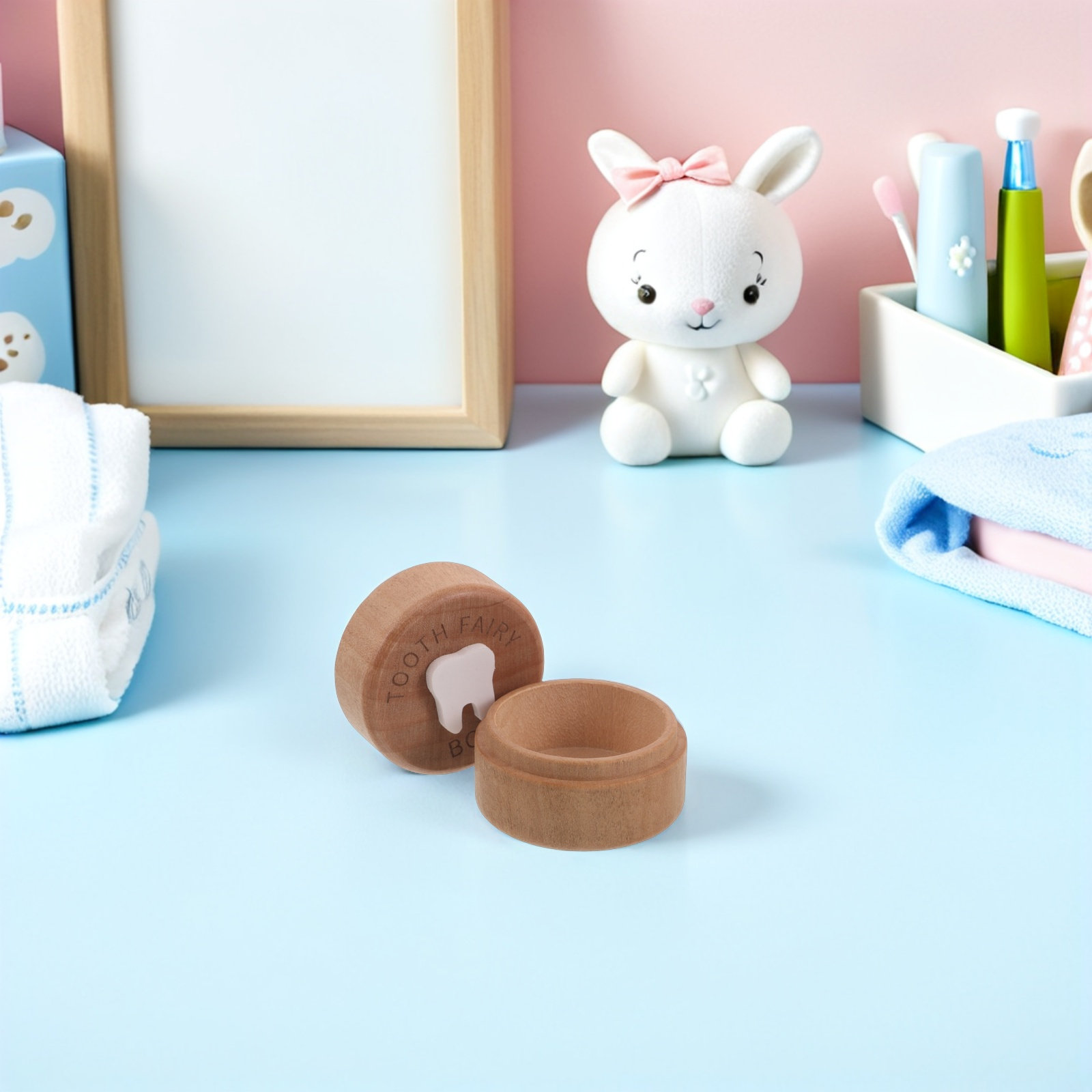 Boîte à dents de fée pour enfa - Baby Keepsake Box avis et prix