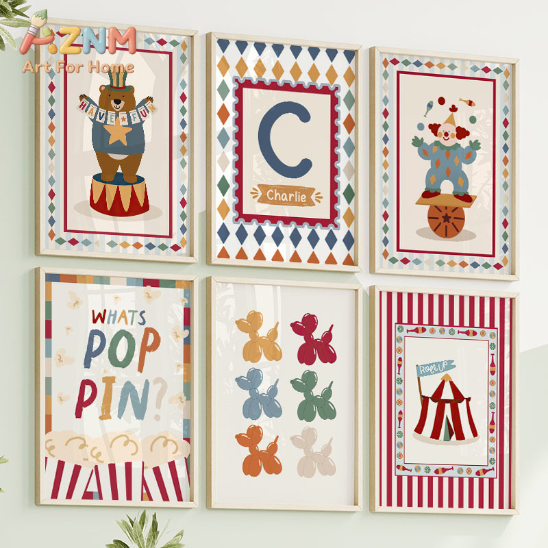 Tableau mural en toile avec ci - Baby Nursery Wall Art avis et prix