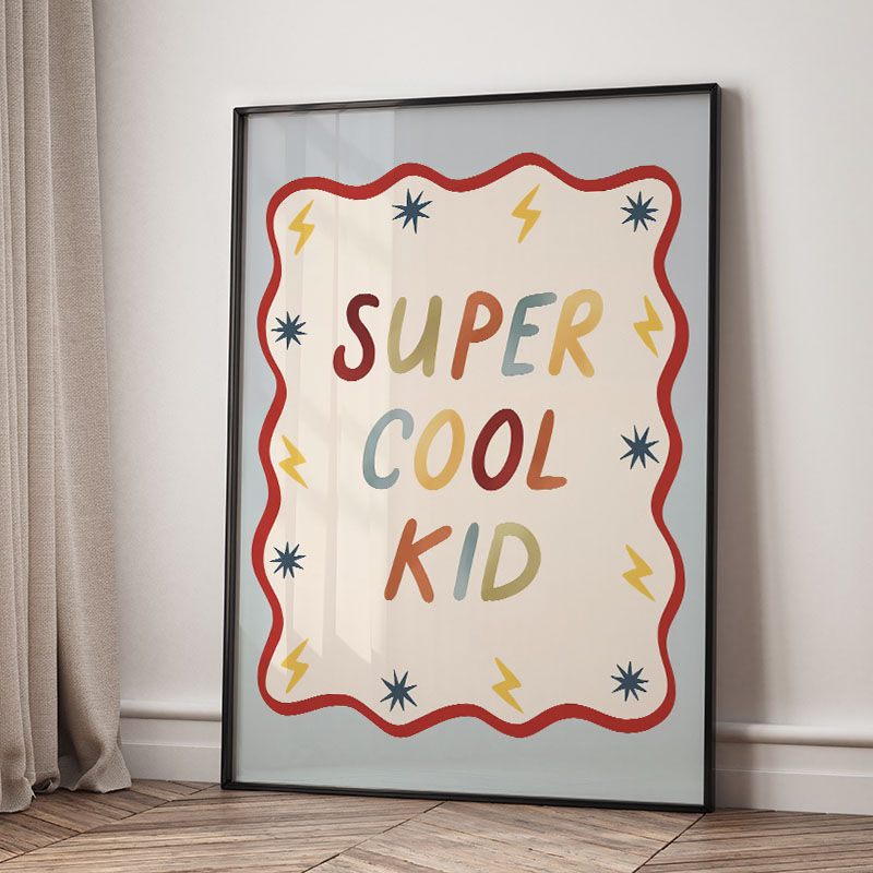 Peinture sur toile murale pour - Baby Nursery Wall Art avis et prix