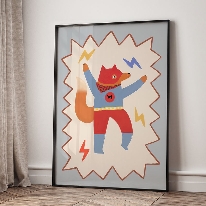Peinture sur toile murale pour - Baby Nursery Wall Art avis et prix