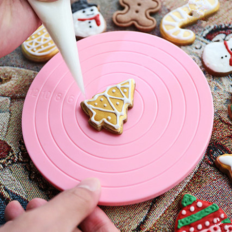 Plateau tournant pour gâteaux, - Changing Table Topper avis et prix